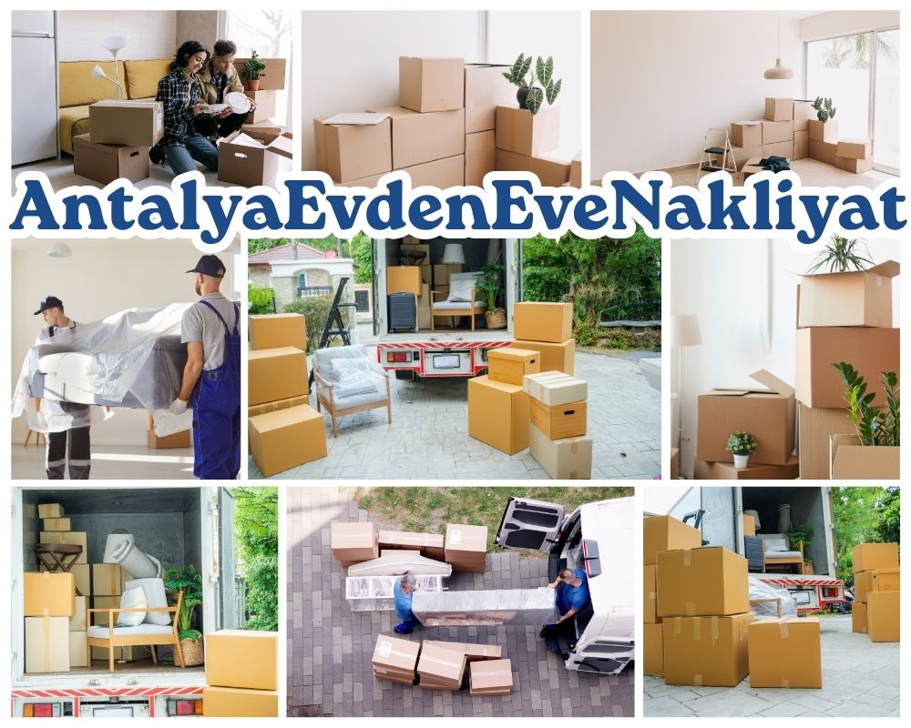 Antalya Çatalpınar Evden Eve Nakliyat